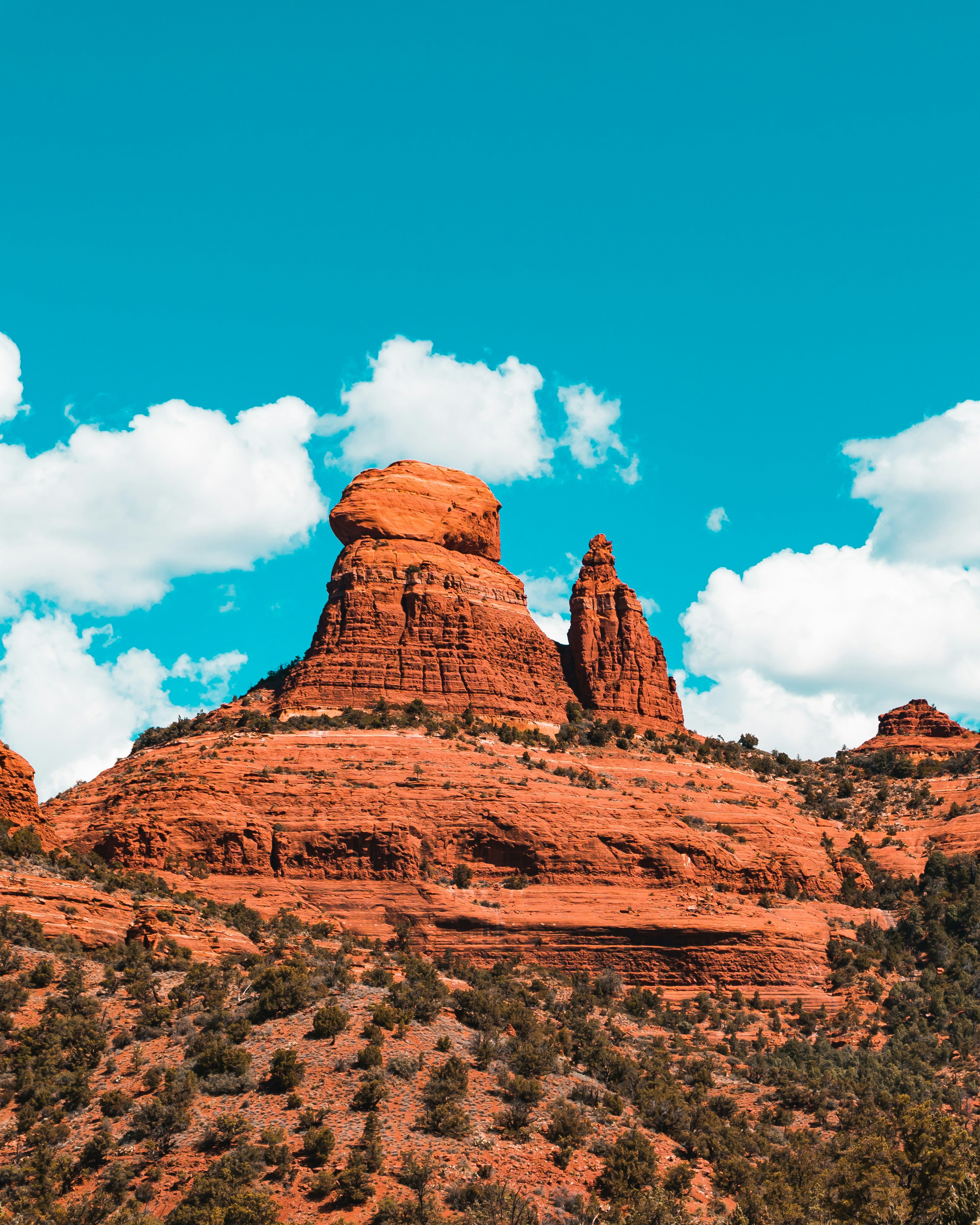 Red Rocks Sedona AZ